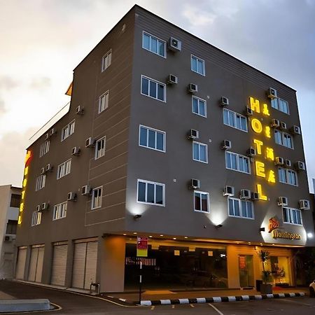 Mornington Hotel Medan Ipoh Bagian luar foto