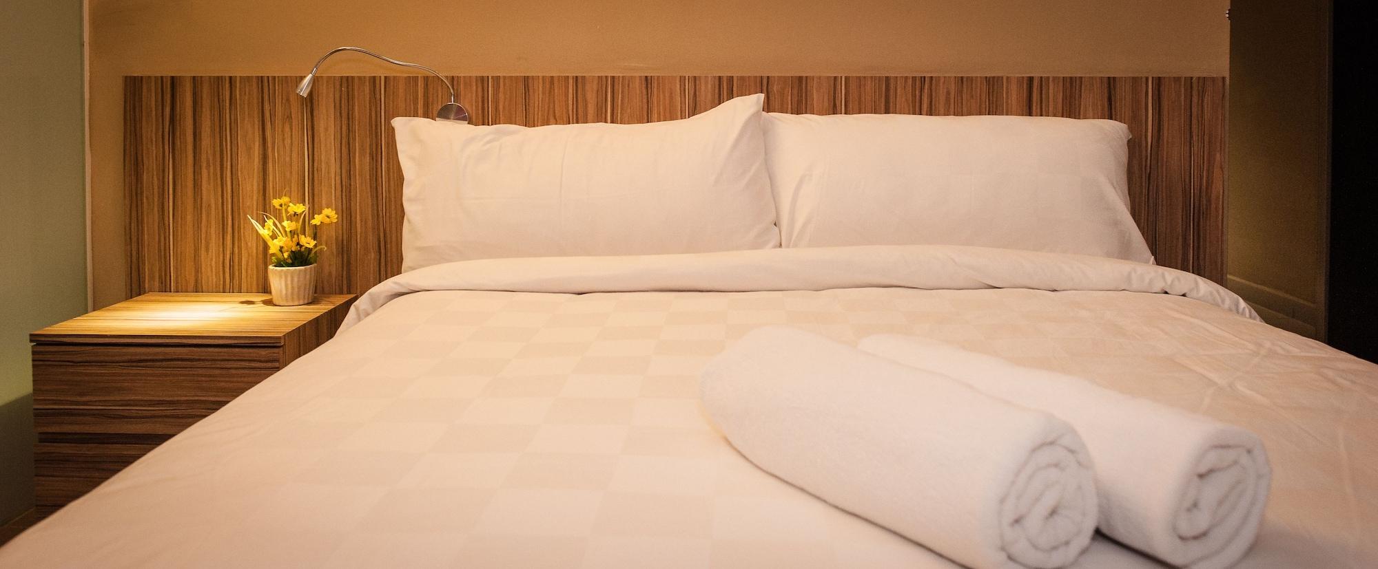 Mornington Hotel Medan Ipoh Bagian luar foto