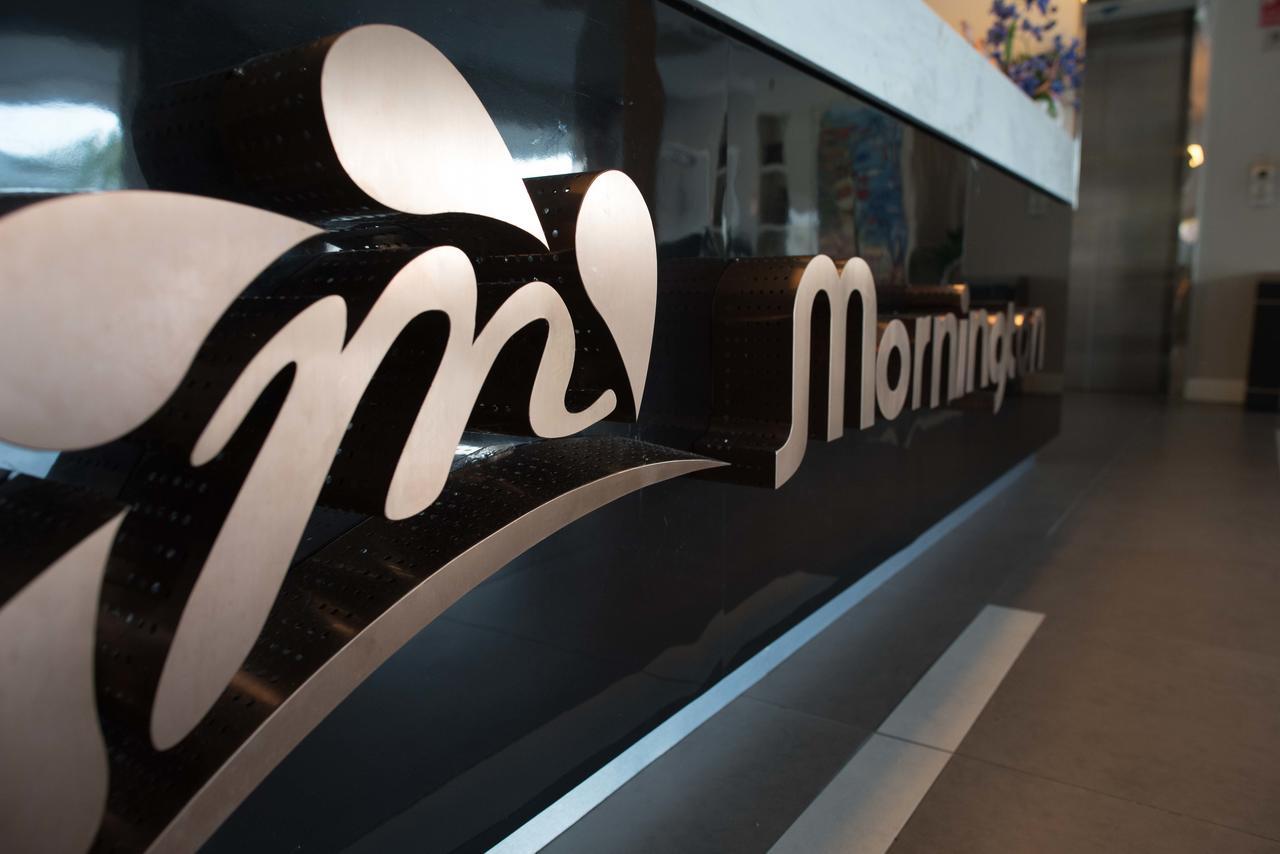 Mornington Hotel Medan Ipoh Bagian luar foto